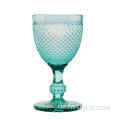 Custom Logo Glass Vintage Goblet